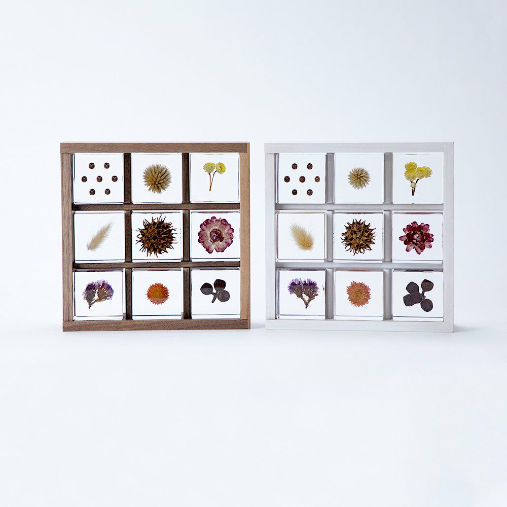 木箱 (Sola cube 9個用) | ウサギノネドコ