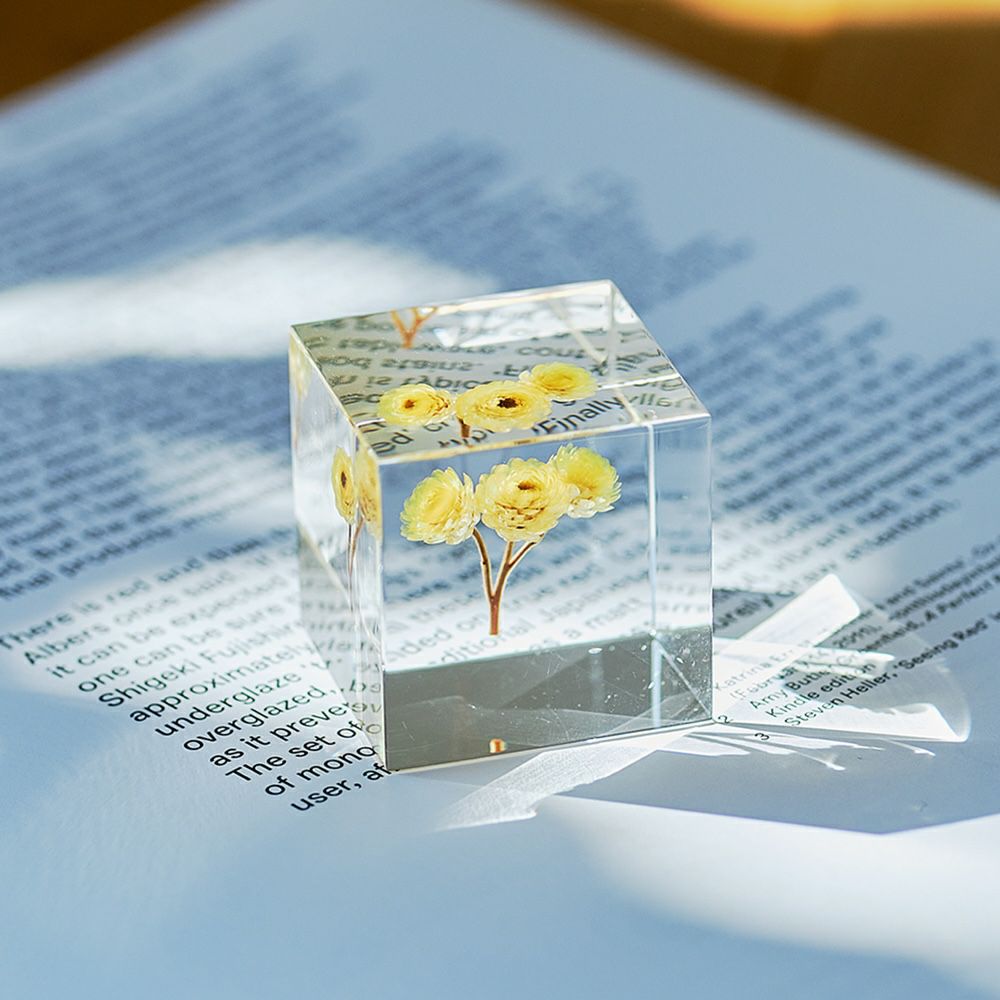 タンポポ (5cm角) | ウサギノネドコ