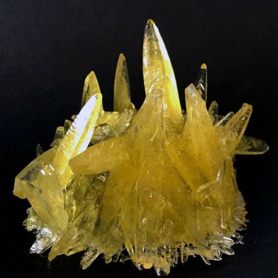 檸檬水晶育成キット