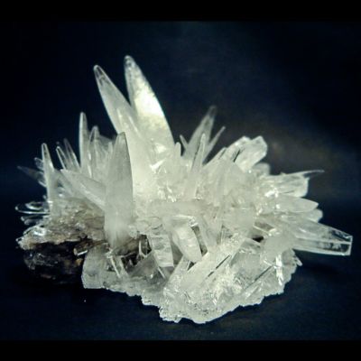透明結晶育成キット