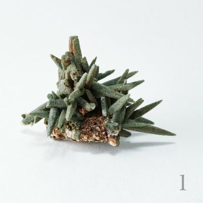 緑泥石入り水晶 1