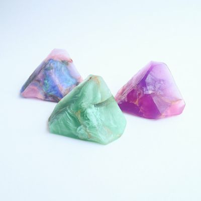 【Savons Gemme】宝石石鹸 ミニ