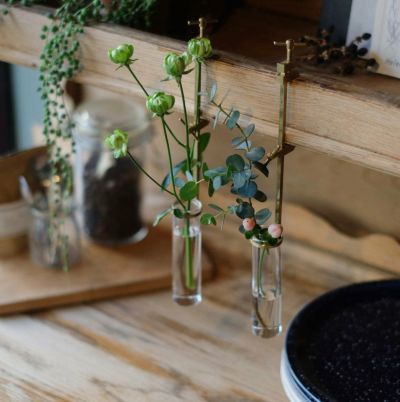 BRANCH TUBE VASE