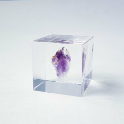 紫水晶（4cm）