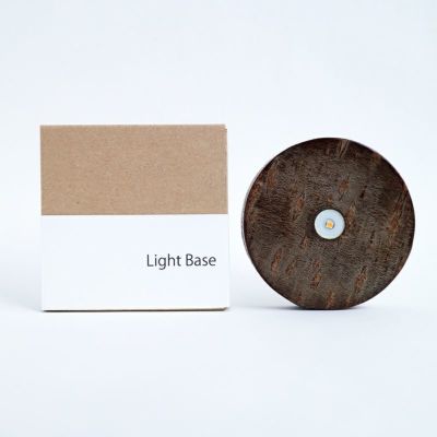 Light Base maru  霜降皮(twodo x 角館 伝四郎)