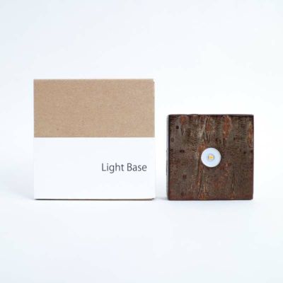 Light Base kaku  霜降皮(twodo x 角館 伝四郎)