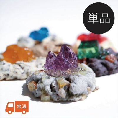 結晶ロックケーキ ［単品］