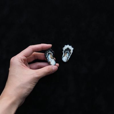 【arie:chroma】oyster pierce