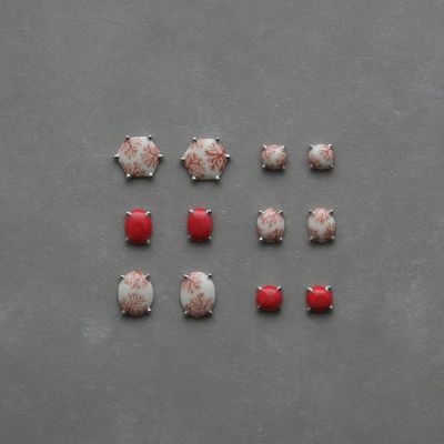 【arie:chroma】sango bijoux