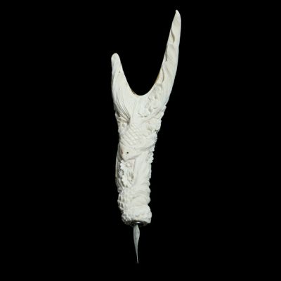 【deer bone “hai”】つけペン軸　金魚