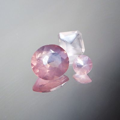 【ルースコレクション】ローズクォーツ