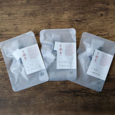 【虫秘茶】ティーバッグ
