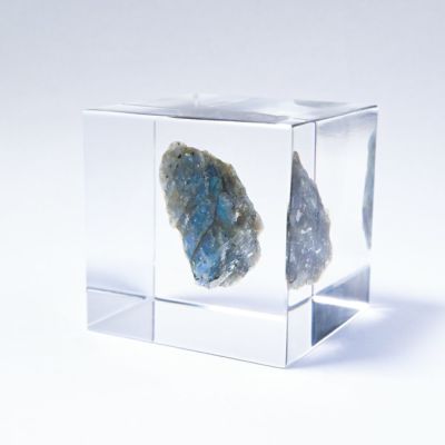 Sola cube Mineral | ウサギノネドコ