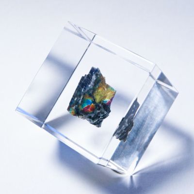 ウサギノネドコ　solo cube Sola cube Mineral | ウサギノネドコ
