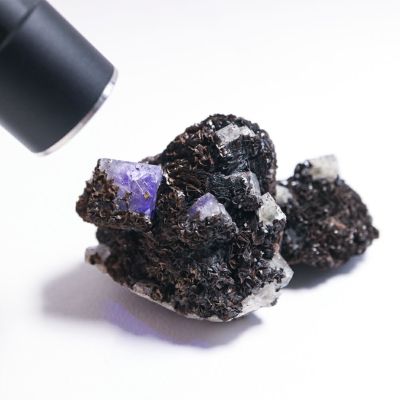鉱物標本、原石、イギリス、蛍石 鉱物標本 原石 蛍石 Fluorite イギリス産 : PEN POINT - 通販