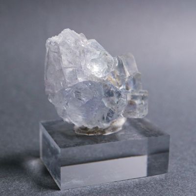 蛍石（中国 湖南省産）